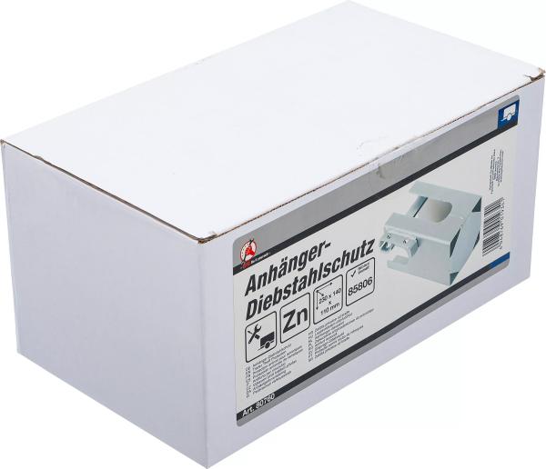 BGS Anhänger-Diebstahlschutz 80760
